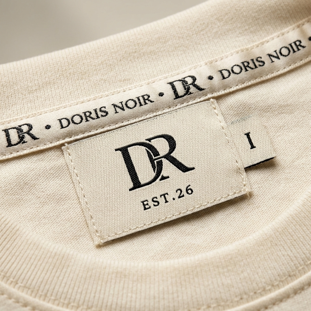 Woven label