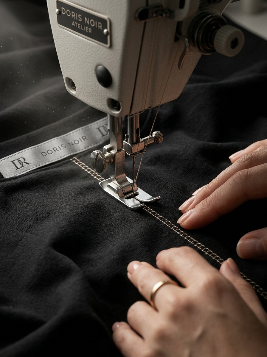 Precision stitch