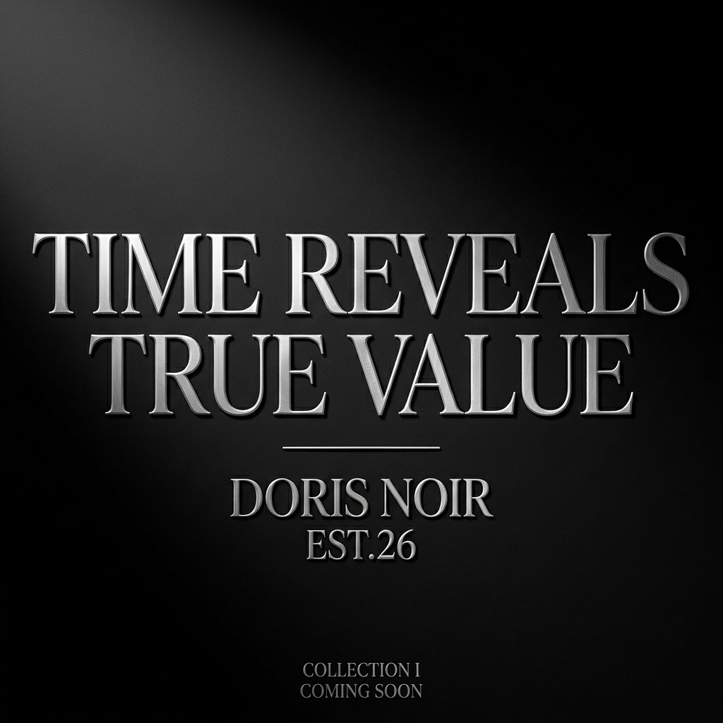 Time Reveals True Value